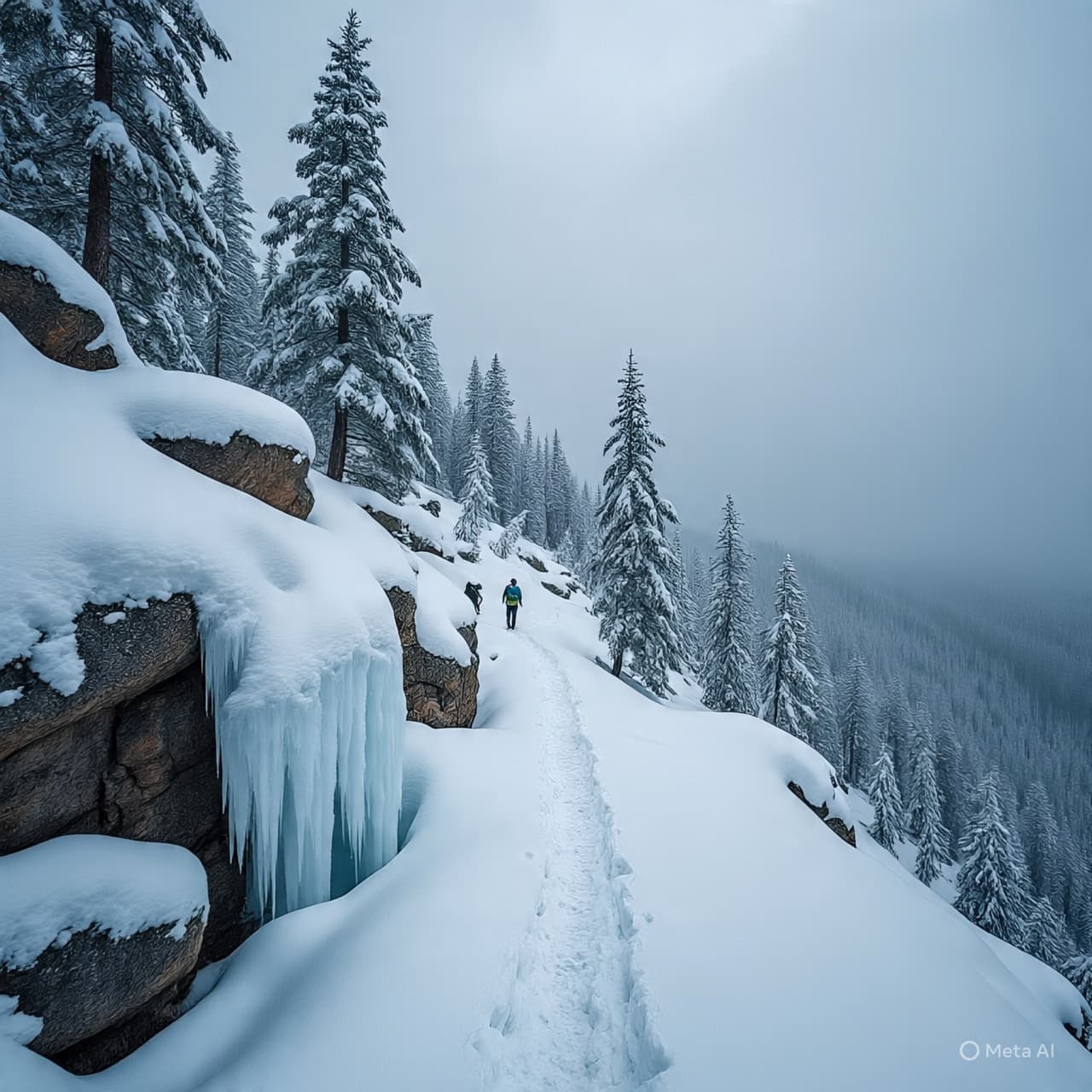 High Winds and Harsh Terrain: How a Mountain Claimed Three Lives High Winds and Harsh Terrain: How a Mountain Claimed Three Lives