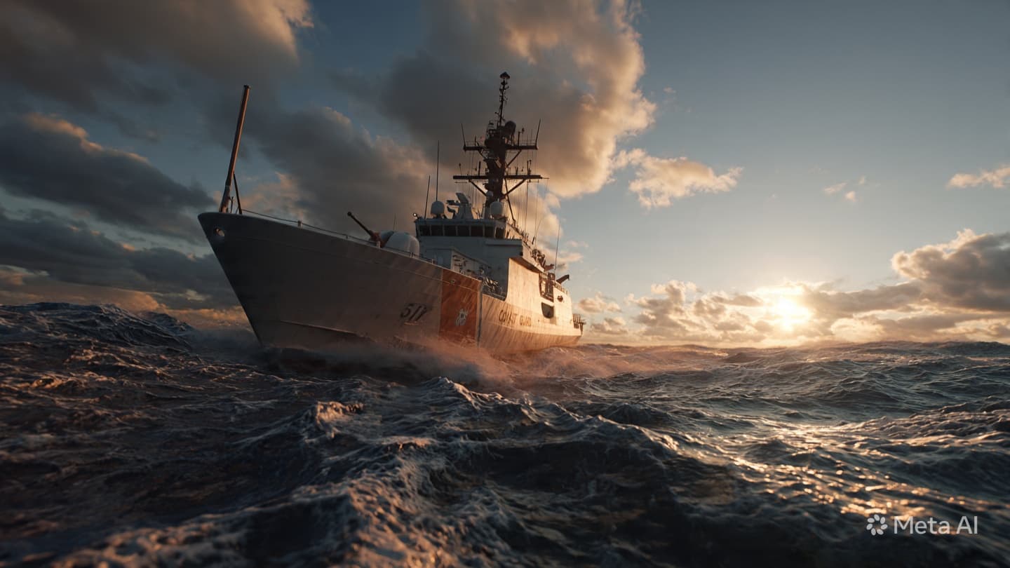 Guardians of the Deep: The Vital Role of Coast Guard Responses in Eastern Caribbean Waters Guardians of the Deep: The Vital Role of Coast Guard Responses in Eastern Caribbean Waters