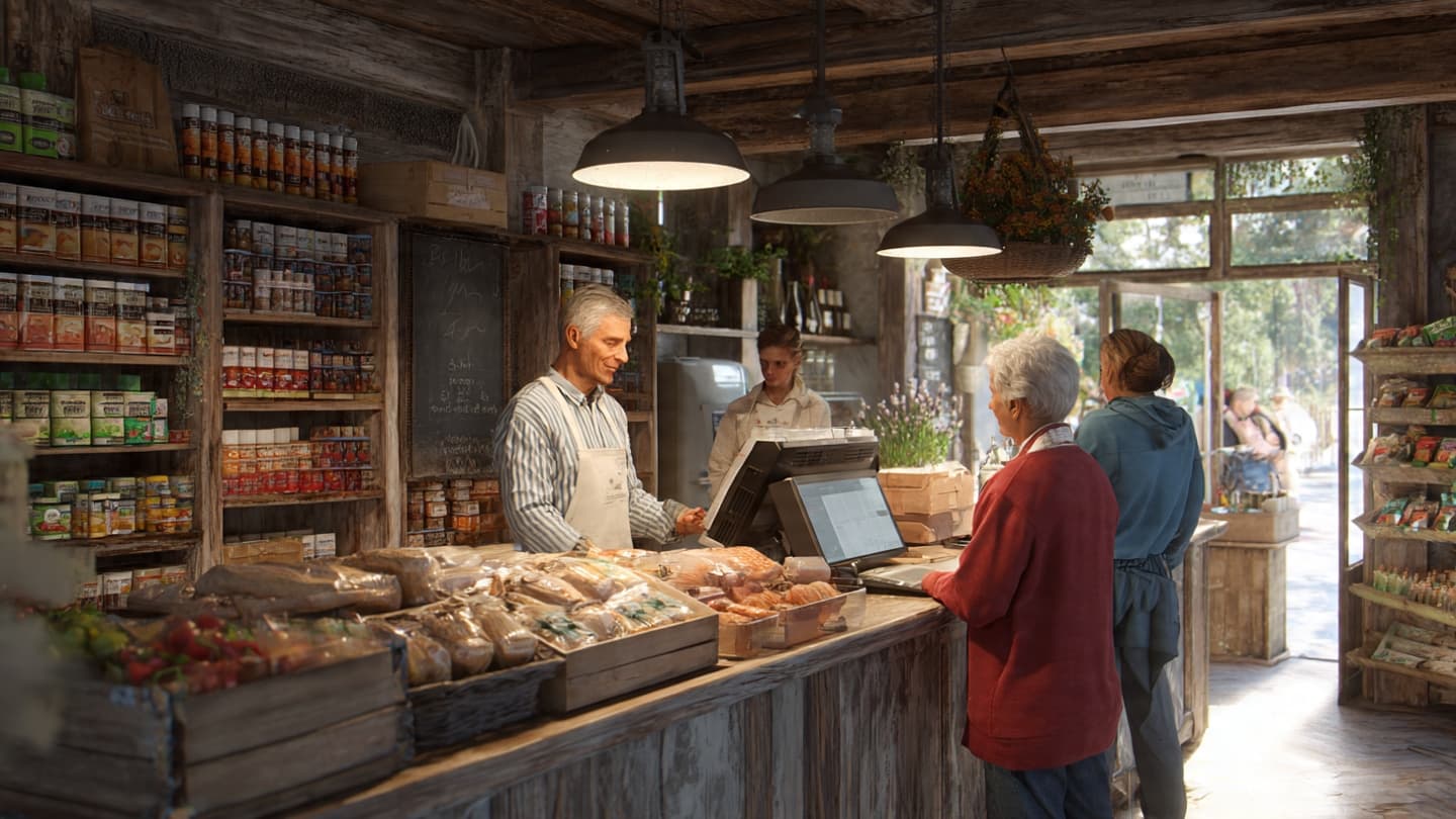 Small Businesses Drive Lebanon's Economic Recovery Efforts Small Businesses Drive Lebanon's Economic Recovery Efforts