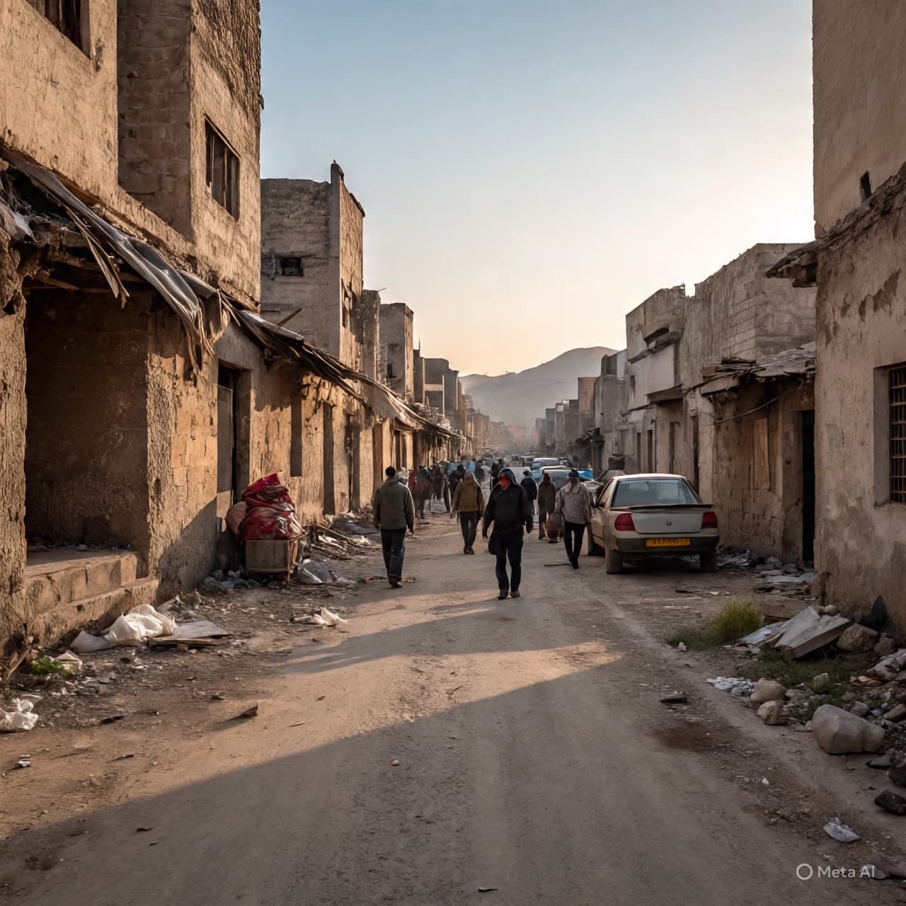 Between Prayer and Uncertainty: What Remains of Eid Amid Conflict? Between Prayer and Uncertainty: What Remains of Eid Amid Conflict?