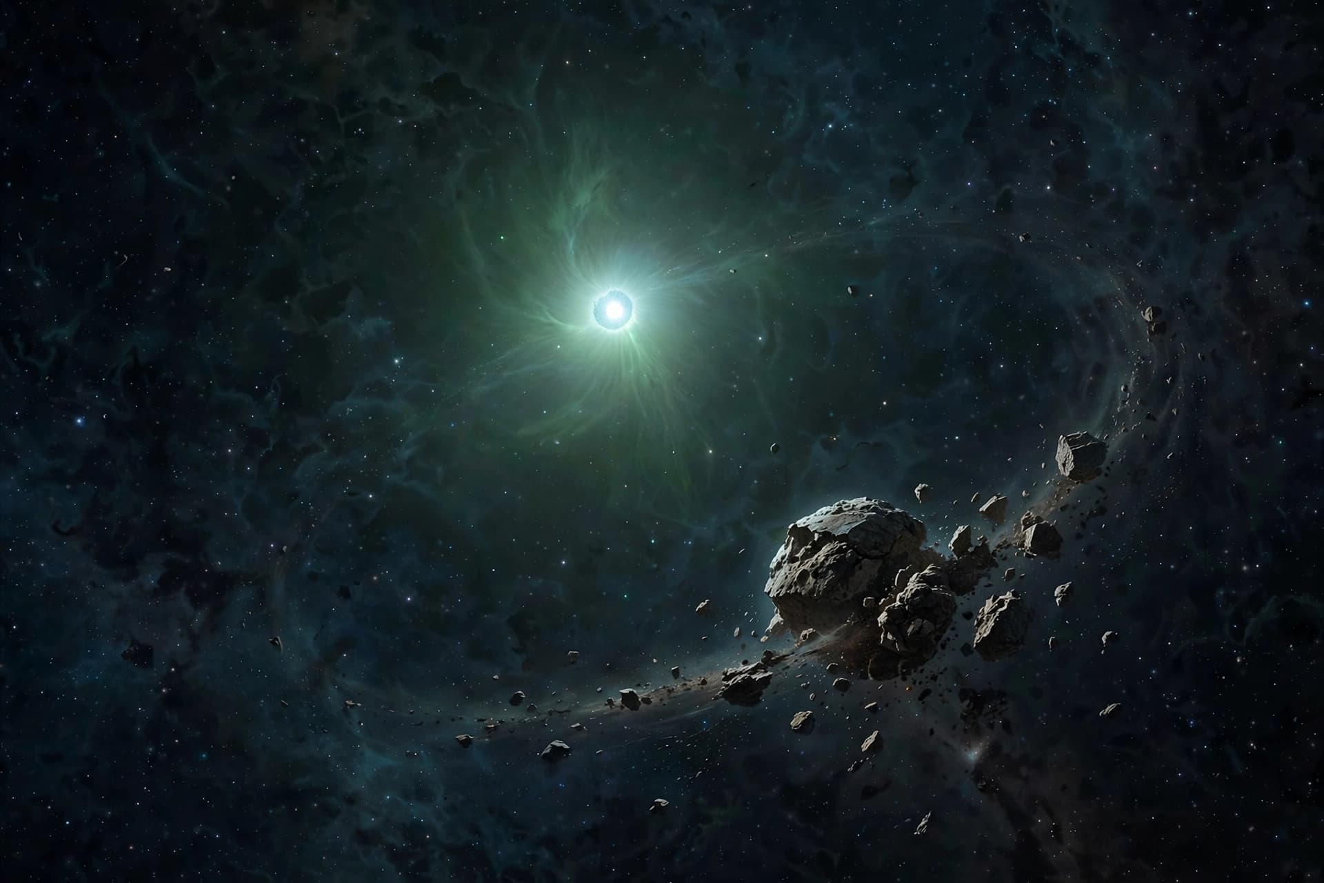 White Dwarfs and the Rainbow We Never Saw Coming White Dwarfs and the Rainbow We Never Saw Coming