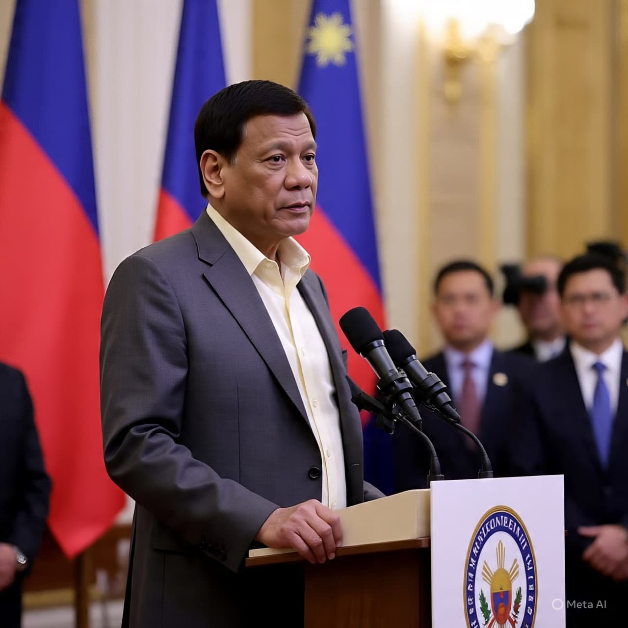 From Campaign to Courtroom: Philippines’ Legal Reckoning From Campaign to Courtroom: Philippines’ Legal Reckoning