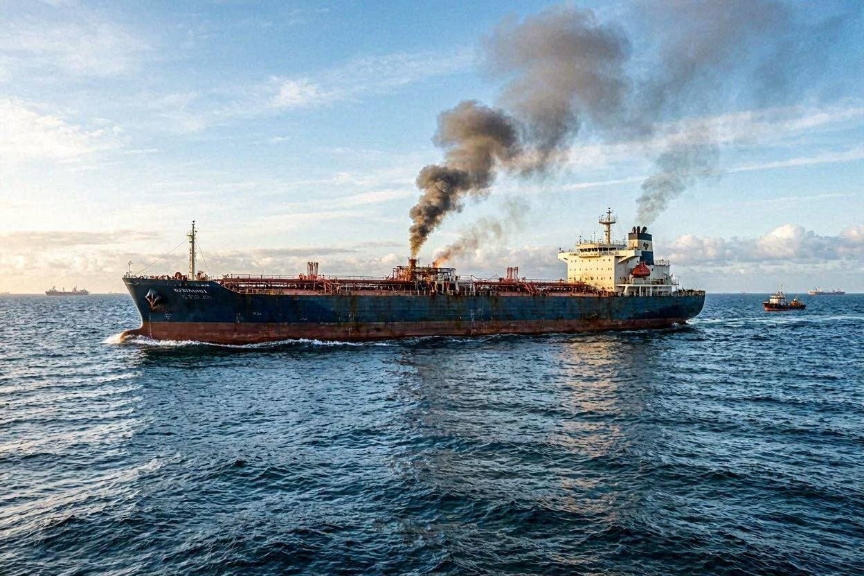 Hazardous Waters: The Stolt Magnesium Incident Explained Hazardous Waters: The Stolt Magnesium Incident Explained