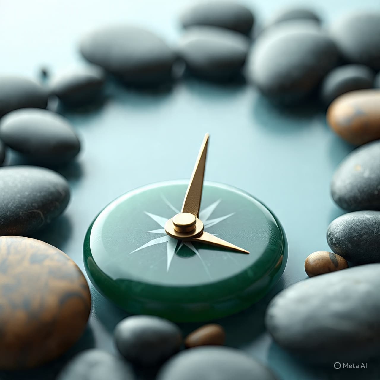 The Weight of the Twenty-Two Percent: On the Measured Pulse of the Island Gate The Weight of the Twenty-Two Percent: On the Measured Pulse of the Island Gate