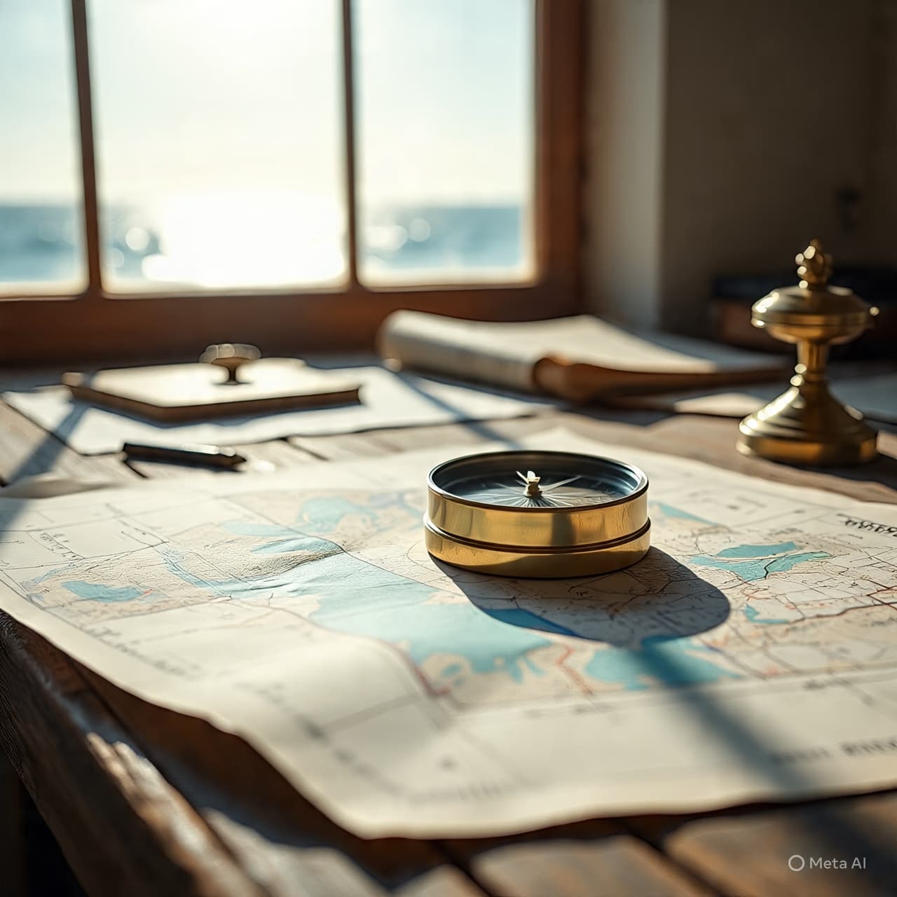 The Silent Sentinel of the Tide: Reflections on the Mediterranean Guard The Silent Sentinel of the Tide: Reflections on the Mediterranean Guard