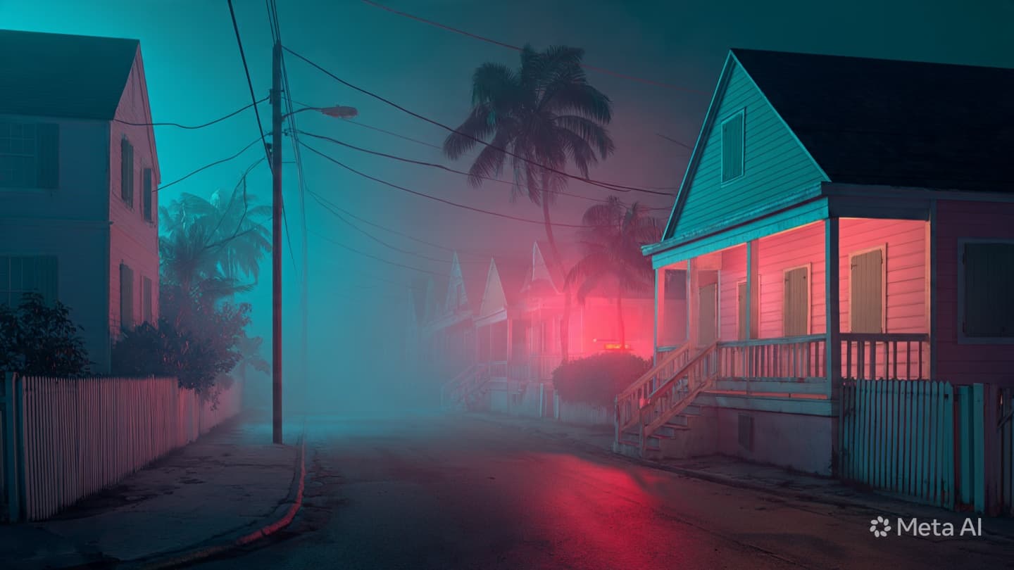 When the Evening Air Fractures in Nassau, an Urgent Investigation Along Fox Hill When the Evening Air Fractures in Nassau, an Urgent Investigation Along Fox Hill