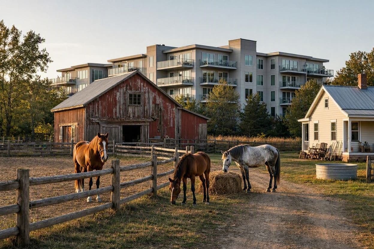 Density and Dignity: The Planning Puzzle Density and Dignity: The Planning Puzzle