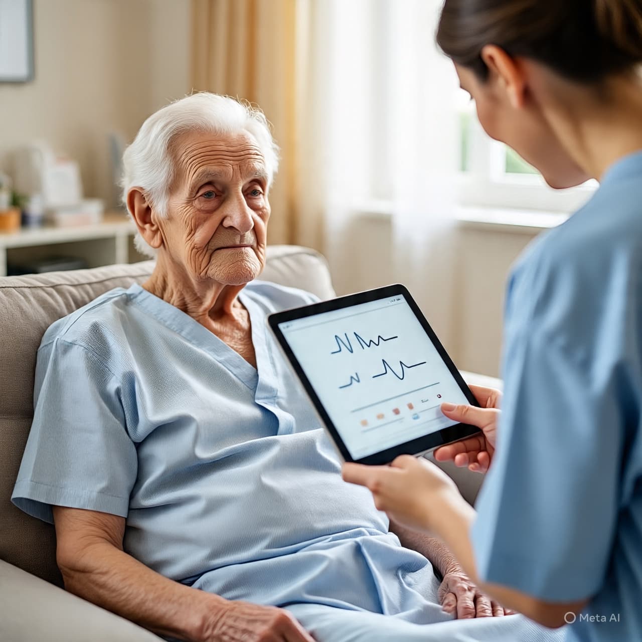 “The Passage of Time: Caring for an Aging Nation” “The Passage of Time: Caring for an Aging Nation”