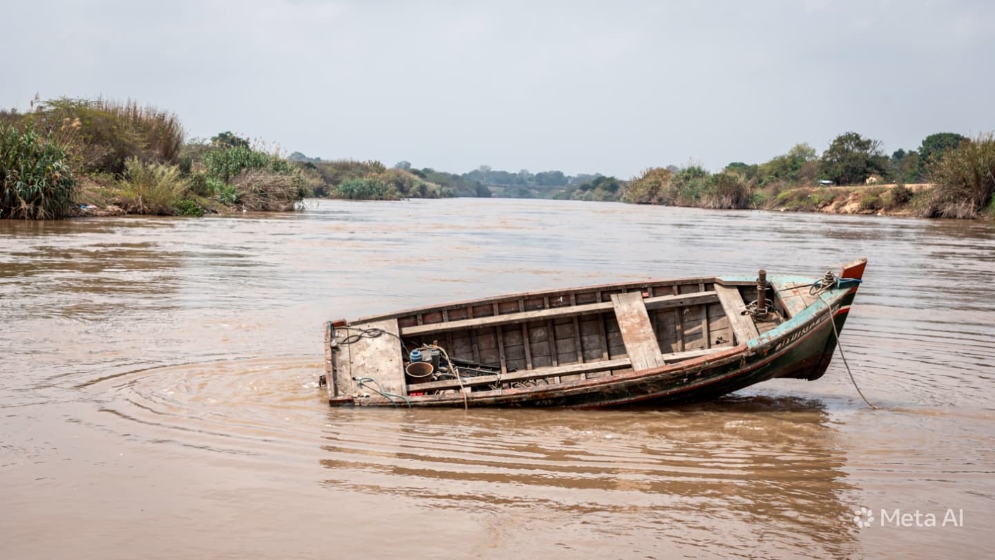 River Tragedy Ayeyarwady: Three Fatalities Confirmed After Small Fishing Boat Overturns in Rough Water River Tragedy Ayeyarwady: Three Fatalities Confirmed After Small Fishing Boat Overturns in Rough Water