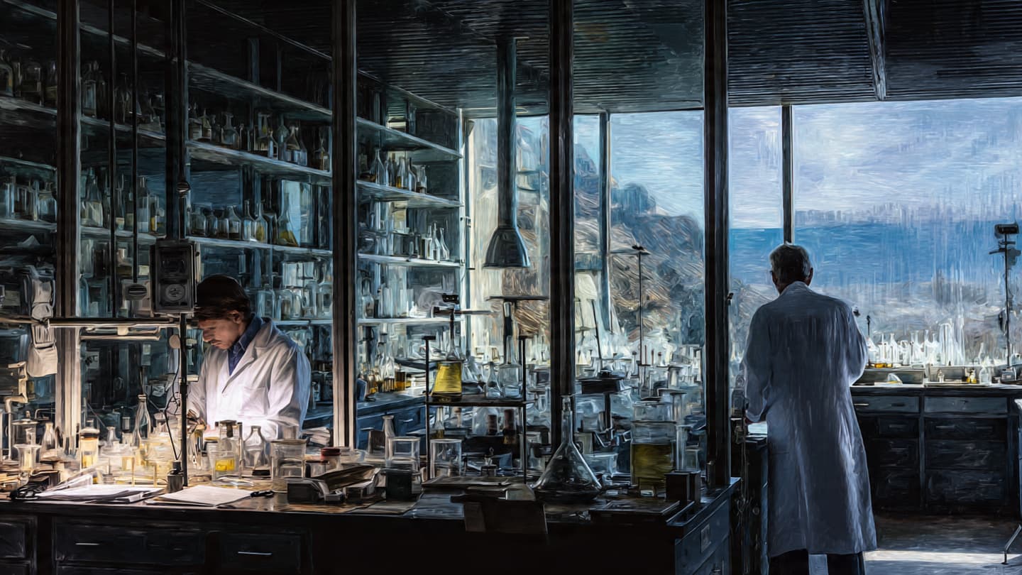 A Desert Explosion Left Behind Crystals Unlike Anything Previously Known A Desert Explosion Left Behind Crystals Unlike Anything Previously Known