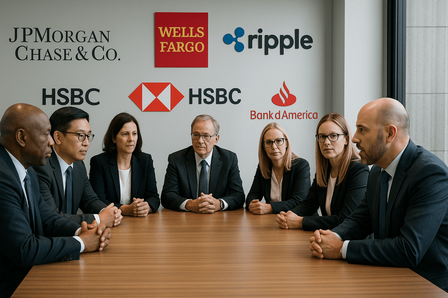 Ripple’s XRP Infrastructure Gains Banking Compatibility as U.S. Systems Transition to ISO 20022 Standards — Unlocking $1.5 Trillion in Bank Capital Ripple’s XRP Infrastructure Gains Banking Compatibility as U.S. Systems Transition to ISO 20022 Standards — Unlocking $1.5 Trillion in Bank Capital