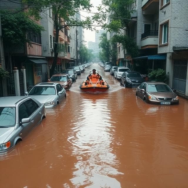 Tropical Storm Maysak Strikes China: Massive Flooding Leaves Thirty-Nine Dead Across The Southern Region Tropical Storm Maysak Strikes China: Massive Flooding Leaves Thirty-Nine Dead Across The Southern Region