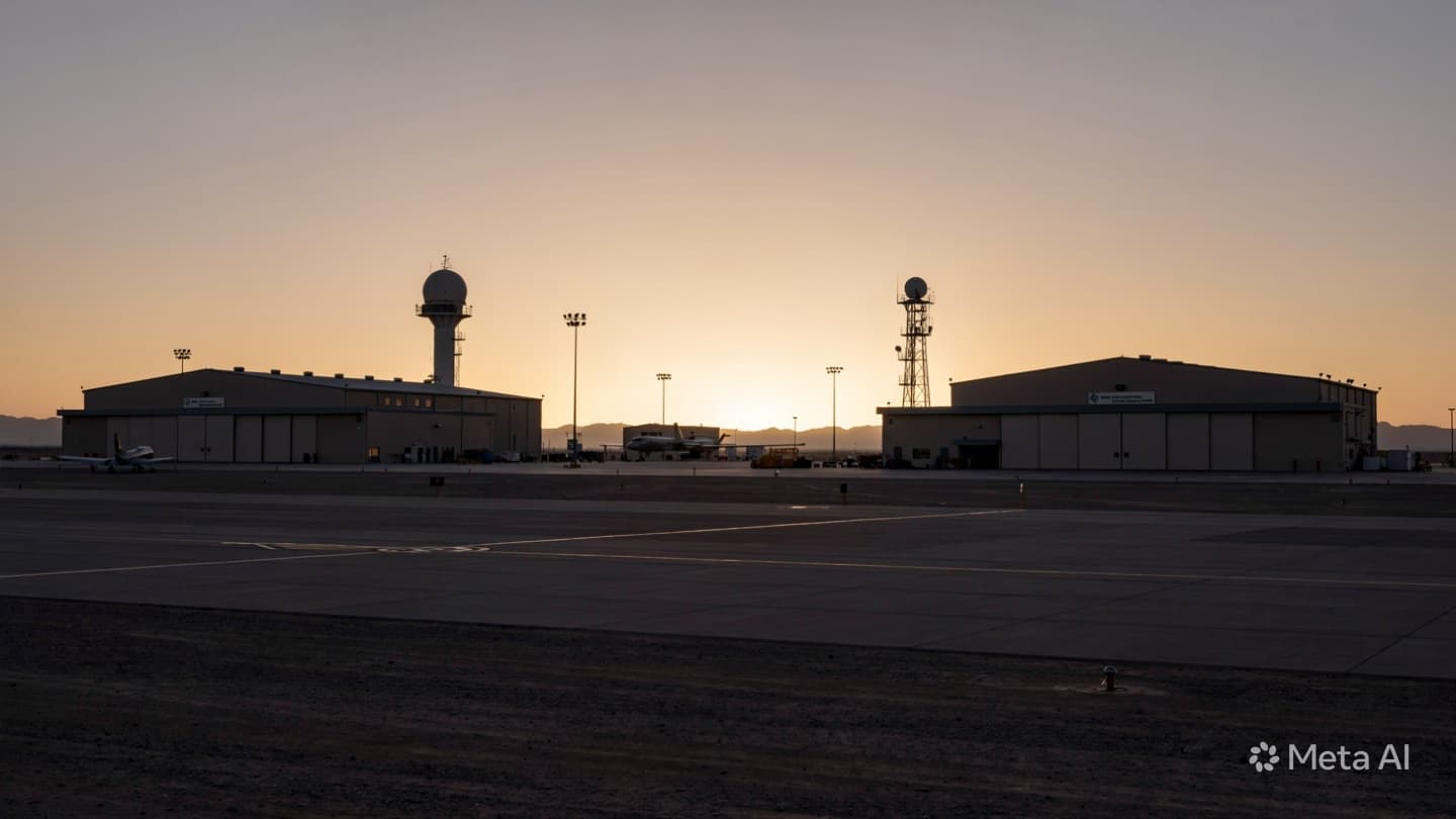 Where Sky and Space Intersect: Reflections on the Silent Weight of Falling Fire Above Kuwait Where Sky and Space Intersect: Reflections on the Silent Weight of Falling Fire Above Kuwait