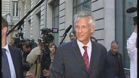 French Presidential Race: De Villepin Nears Bid as Faure Enters Socialist Primary French Presidential Race: De Villepin Nears Bid as Faure Enters Socialist Primary