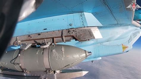 Russian Guided Bomb Destroys Latvian Honorary Consulate in Eastern Ukraine Russian Guided Bomb Destroys Latvian Honorary Consulate in Eastern Ukraine