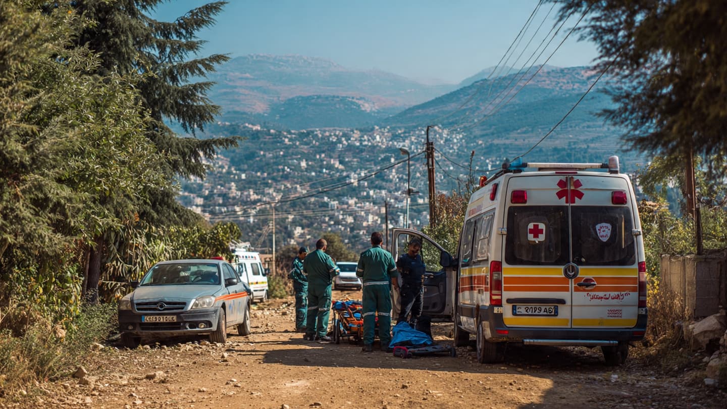 Across Southern Lebanon, Another Night of Strikes Leaves Families Moving Through an Uncertain September Across Southern Lebanon, Another Night of Strikes Leaves Families Moving Through an Uncertain September