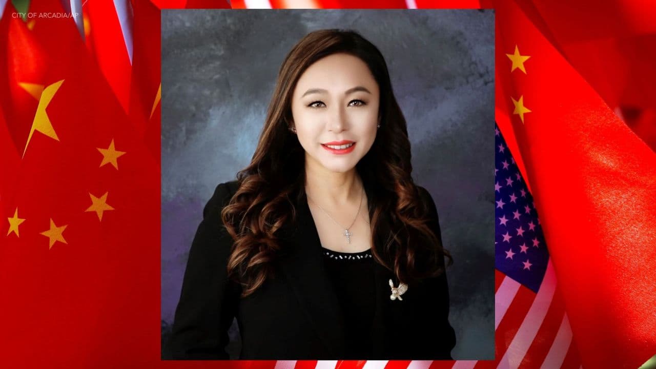 'Thank You Leader': Calif. Mayor Charged with Working for Chinese Government 'Thank You Leader': Calif. Mayor Charged with Working for Chinese Government