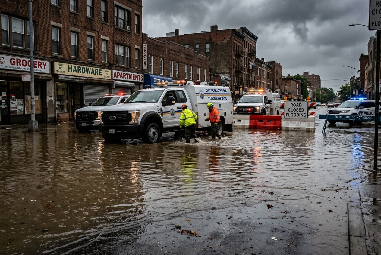 Guayaquil Electrical Hazard: Flash Floods Cause Short Circuit, Killing Maintenance Worker in Industrial Zone Guayaquil Electrical Hazard: Flash Floods Cause Short Circuit, Killing Maintenance Worker in Industrial Zone