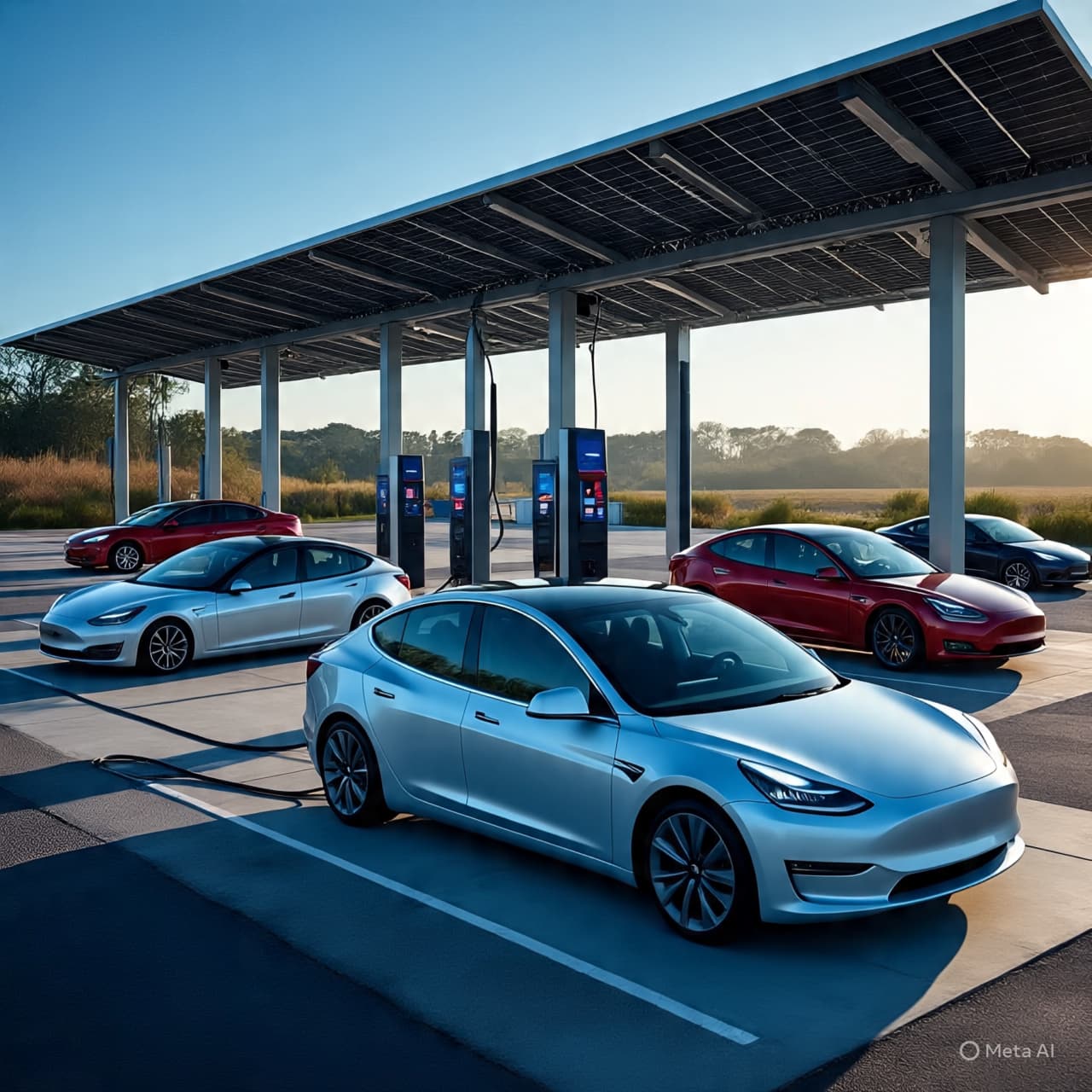 Battery of Optimism: Analysts Bet on Tesla’s Margin Recovery Battery of Optimism: Analysts Bet on Tesla’s Margin Recovery