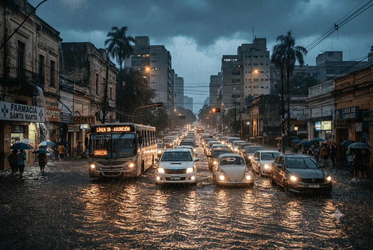 Flash Flood 2026: Asuncion Street Alleys Flooded as Sudden Structural Collapse Claims Two Lives Flash Flood 2026: Asuncion Street Alleys Flooded as Sudden Structural Collapse Claims Two Lives