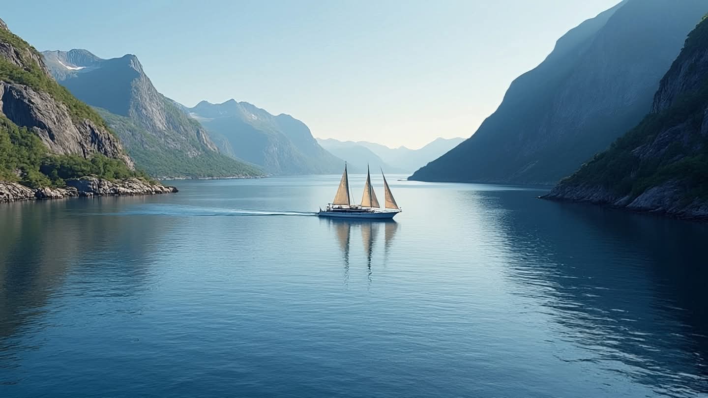 The King Who Sailed With His People: Harald’s Final Voyage The King Who Sailed With His People: Harald’s Final Voyage