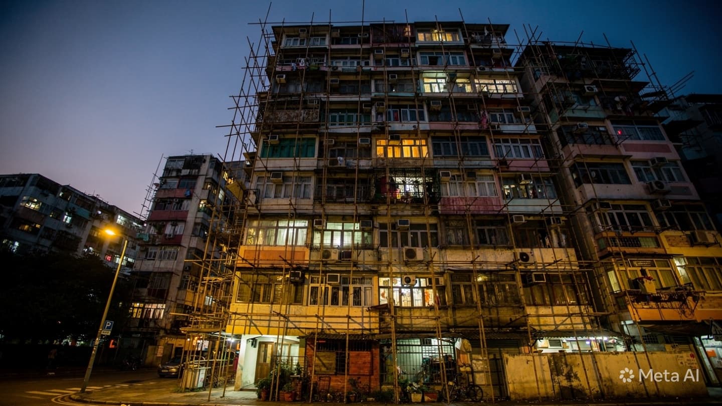 Where Walls Divide and Embers Rise: A Meditation on Life Inside the Narrow Frame Where Walls Divide and Embers Rise: A Meditation on Life Inside the Narrow Frame
