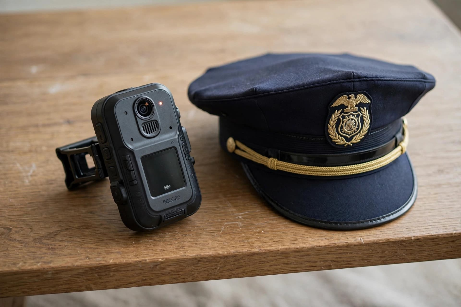 ICE Has the Cameras, but the Choice to Record Remains Its Own ICE Has the Cameras, but the Choice to Record Remains Its Own