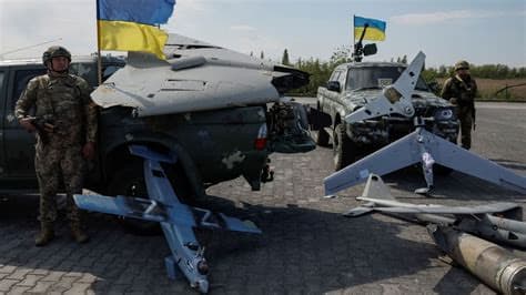 Russian Volunteers Hunt Putin’s Forces With Ukrainian Drones Russian Volunteers Hunt Putin’s Forces With Ukrainian Drones