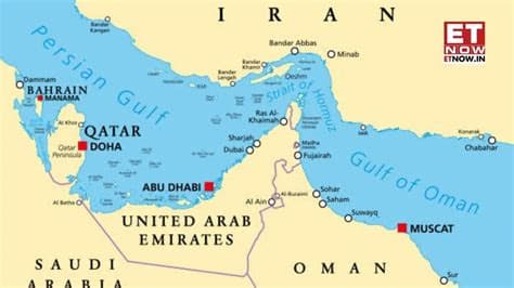 Iran Restricts Strait of Hormuz as Israel Attacks Lebanon Iran Restricts Strait of Hormuz as Israel Attacks Lebanon