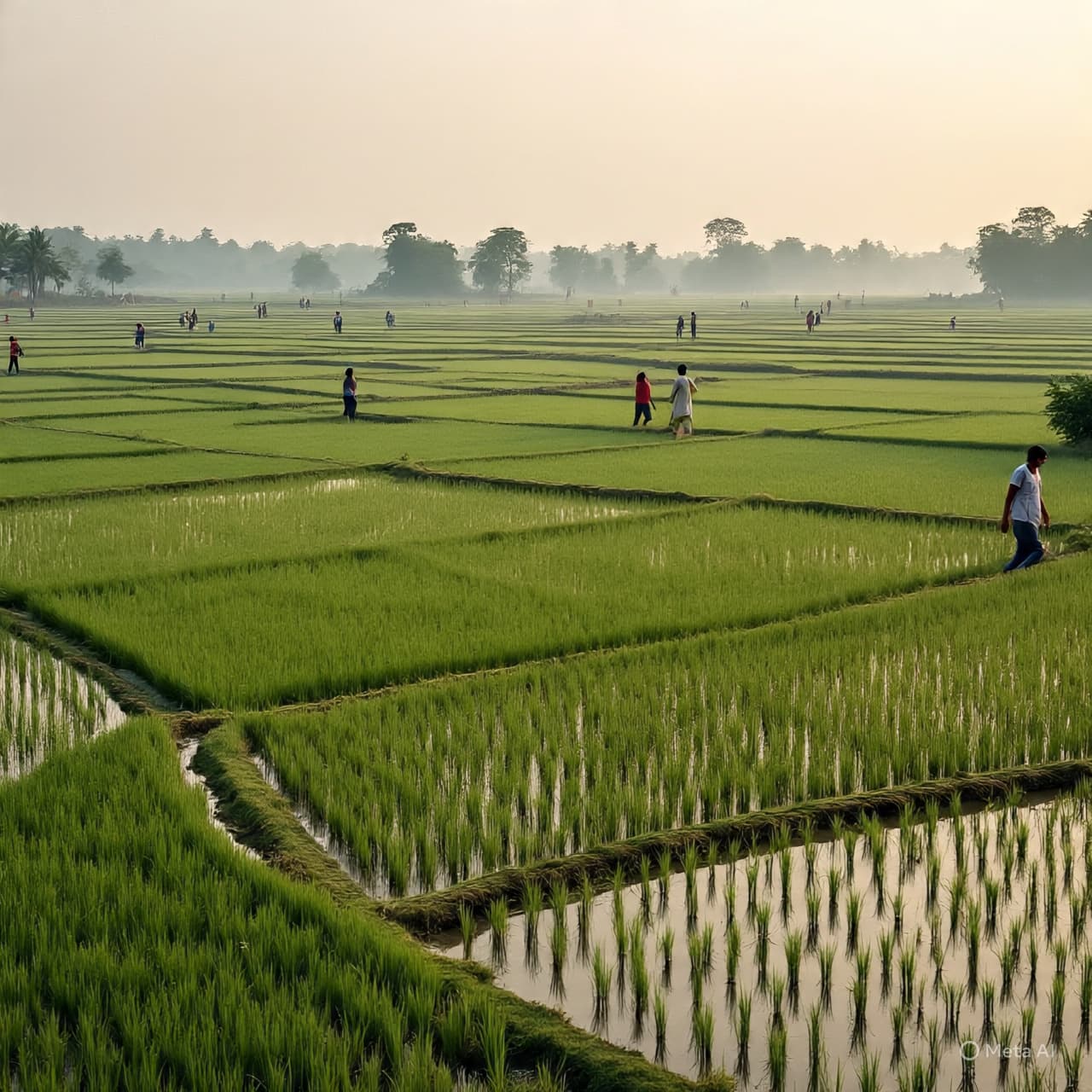When the Harvest Tips the Scale, India Steps Forward When the Harvest Tips the Scale, India Steps Forward