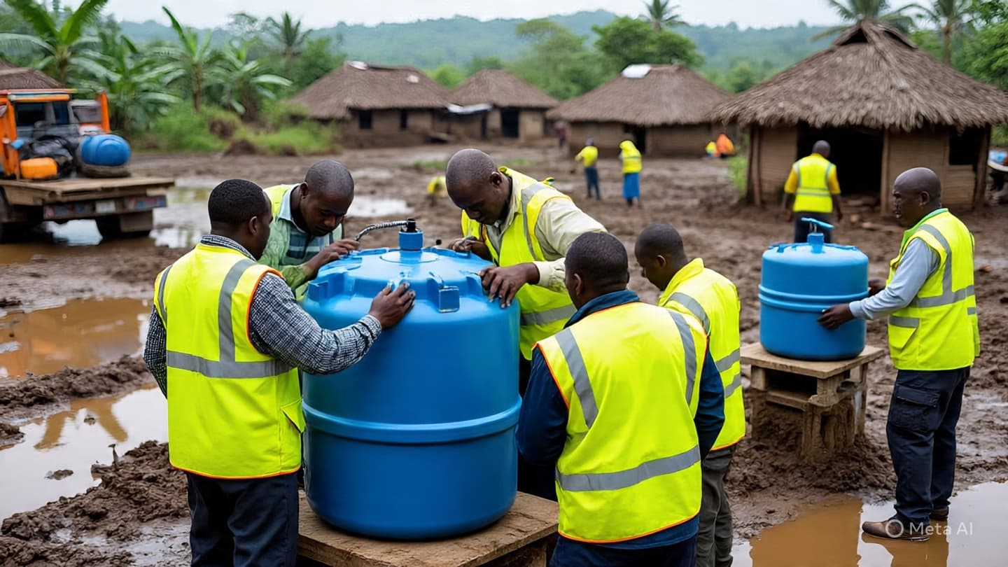 Between the Far Fjord and the Flooded Plain: An Editorial on Global Compassion Between the Far Fjord and the Flooded Plain: An Editorial on Global Compassion