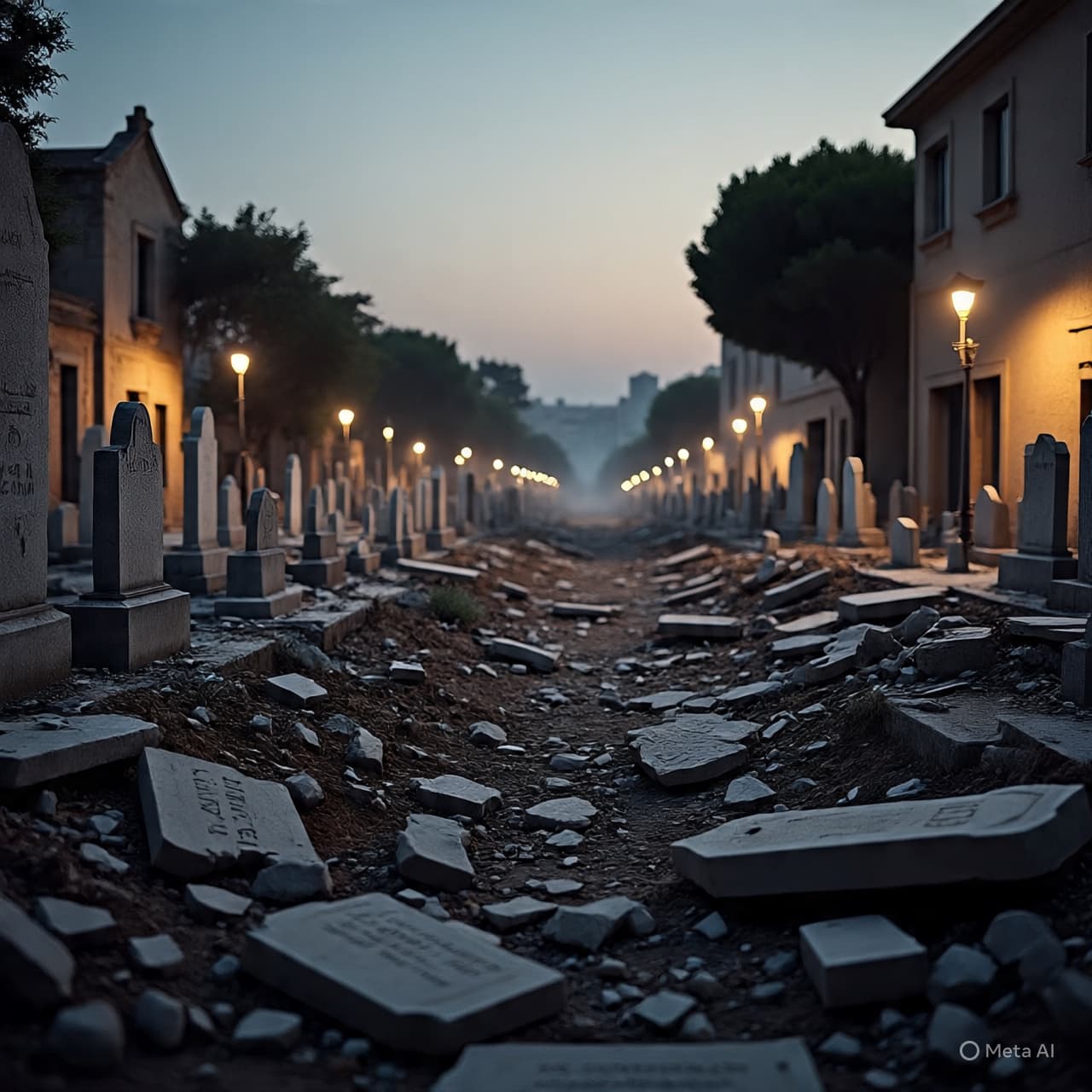 When Grief Finds No Shelter: Gaza’s Dead and the Weight of Desecration When Grief Finds No Shelter: Gaza’s Dead and the Weight of Desecration