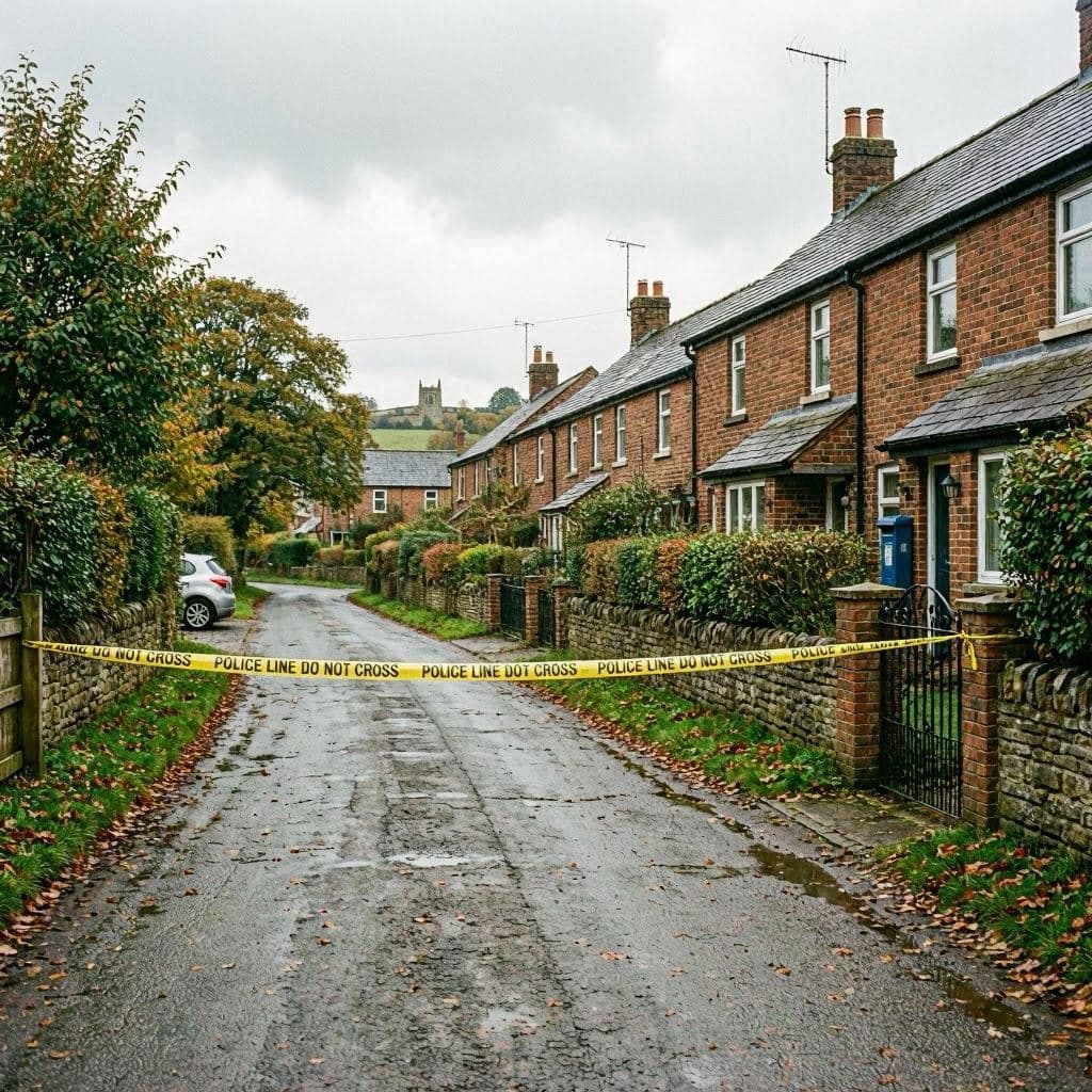 A Sudden Silence: The Tragic Death of Ann Widdecombe A Sudden Silence: The Tragic Death of Ann Widdecombe