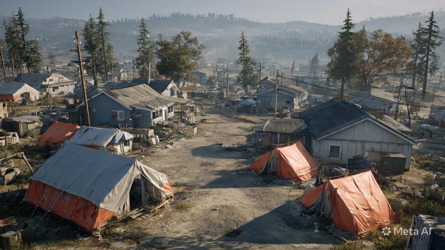 When the Earth Trembles and Skies Weep: Observing the Quiet Uprooting of Displaced Communities When the Earth Trembles and Skies Weep: Observing the Quiet Uprooting of Displaced Communities