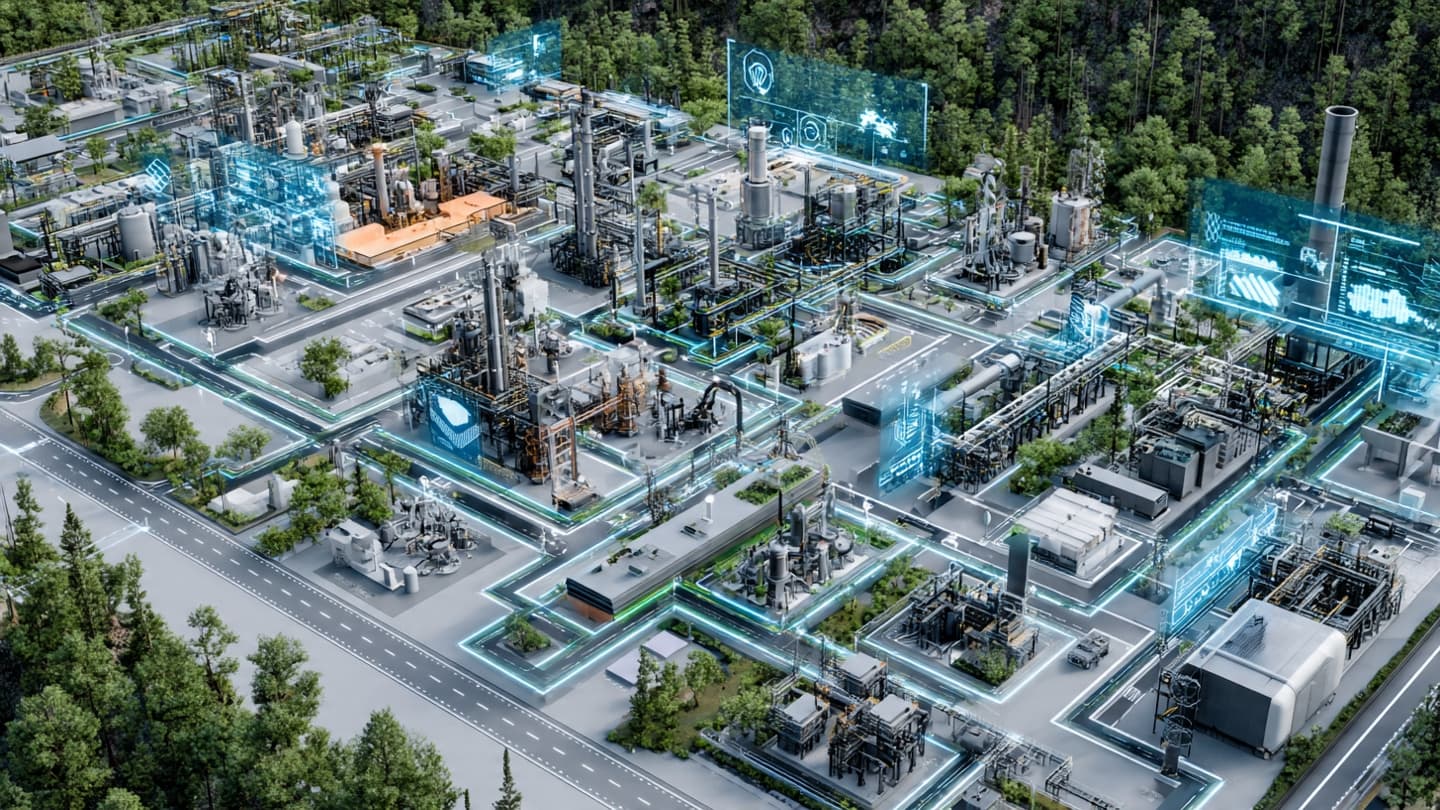 When Machines Learn Beside Workers, Indonesia Builds New Paths Through Industrial Innovation When Machines Learn Beside Workers, Indonesia Builds New Paths Through Industrial Innovation