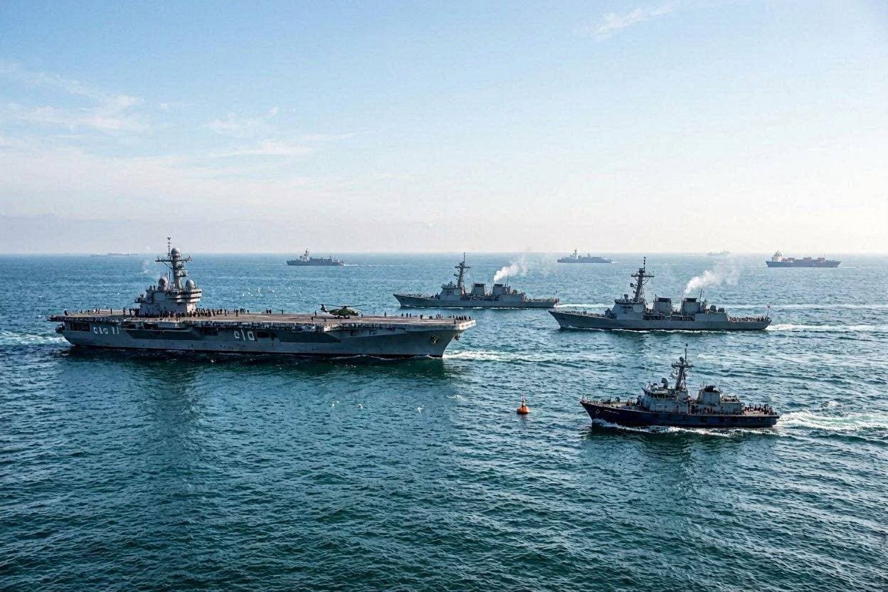 Rising Tensions: The U.S.-Iran Conflict Intensifies Rising Tensions: The U.S.-Iran Conflict Intensifies