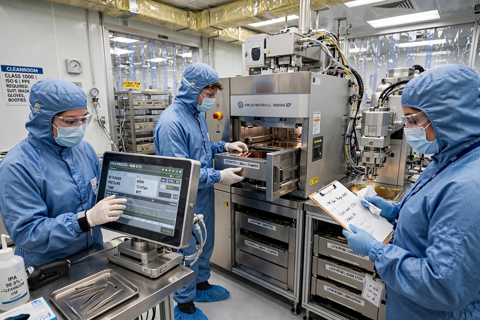 3. From Cleanrooms to Engineering Labs, VSMC’s New Singapore Facility Brings Fresh Employment Opportunities 3. From Cleanrooms to Engineering Labs, VSMC’s New Singapore Facility Brings Fresh Employment Opportunities