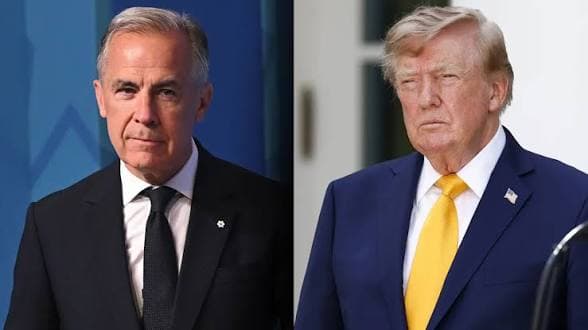 Trump Calls Canada’s Leaders “the Worst” as Trade War Escalates Trump Calls Canada’s Leaders “the Worst” as Trade War Escalates