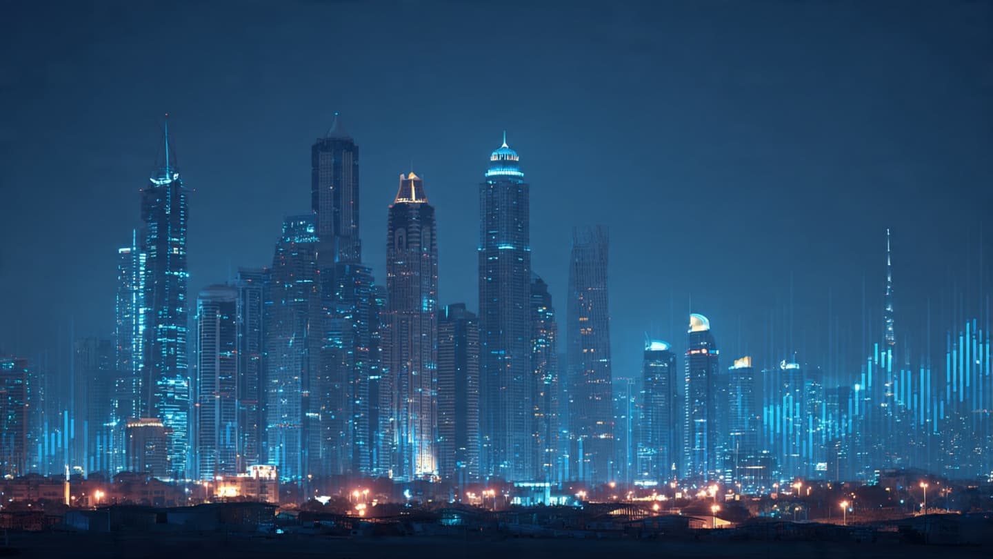 Bitcoin and Ether Dive Deeper into UAE's Institutional Market: A New Chapter from Dubai Bitcoin and Ether Dive Deeper into UAE's Institutional Market: A New Chapter from Dubai
