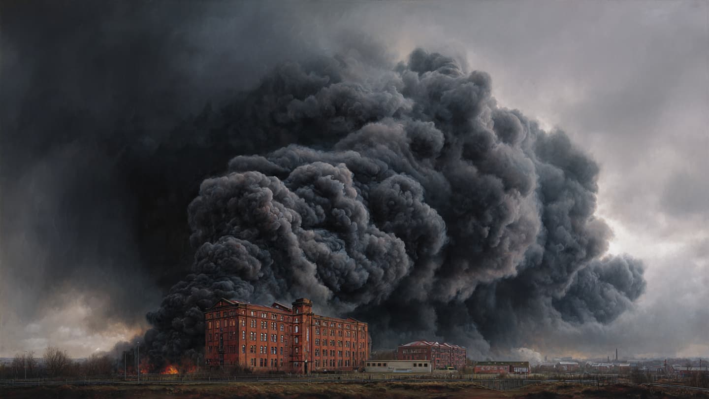 Where the Streets Meet the Shadow: Reflections on the Evacuation of the Two Blocks Where the Streets Meet the Shadow: Reflections on the Evacuation of the Two Blocks