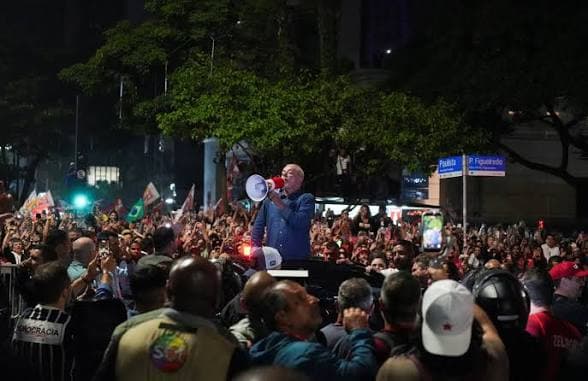 Brazil Markets Crater After Lula Victory, Though Reported Losses Fall Short of 50% Brazil Markets Crater After Lula Victory, Though Reported Losses Fall Short of 50%