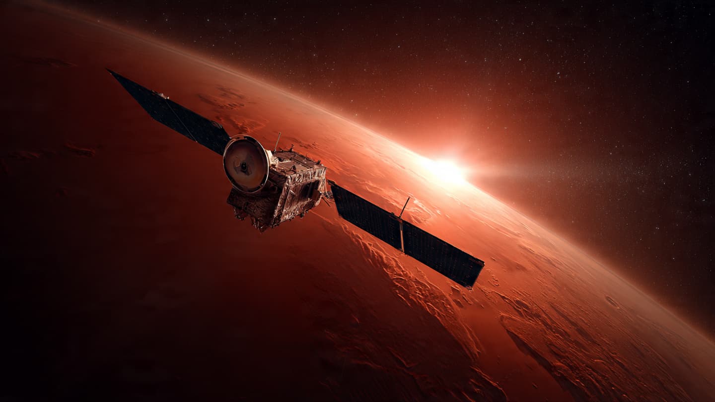When A Silent Orbit Marks The End Of A Long Scientific Journey When A Silent Orbit Marks The End Of A Long Scientific Journey
