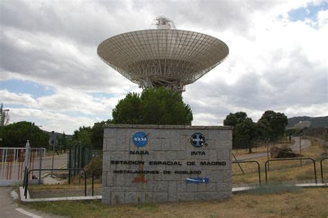 NASA Deep Space Communications Center at Robledo de Chavela in danger as wildfire closes in NASA Deep Space Communications Center at Robledo de Chavela in danger as wildfire closes in