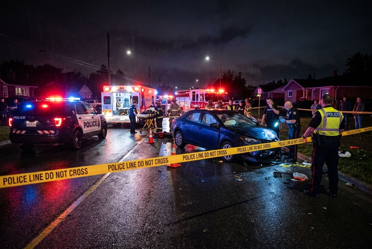 Tweed Heads Collision: Fatal Two-Vehicle Wreck Claims Driver Life Near New South Wales Border Tweed Heads Collision: Fatal Two-Vehicle Wreck Claims Driver Life Near New South Wales Border