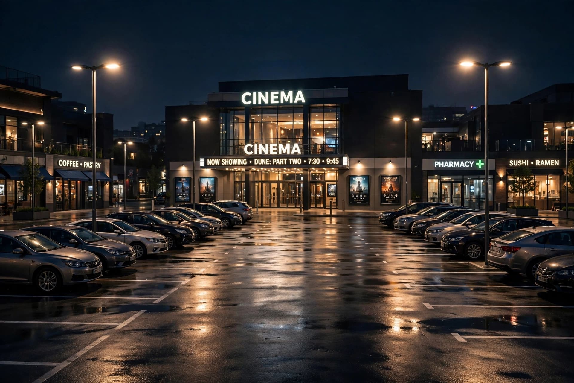 When an Ordinary Parking Lot Becomes a Wound That Waits. When an Ordinary Parking Lot Becomes a Wound That Waits.