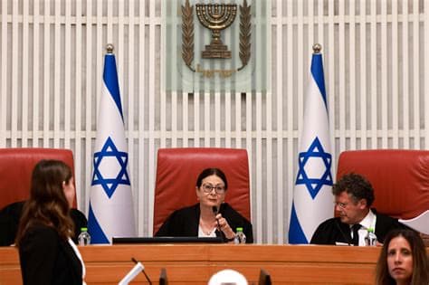 Israel’s Supreme Court Overturns Election Panel’s Ban on Arab Parties Israel’s Supreme Court Overturns Election Panel’s Ban on Arab Parties