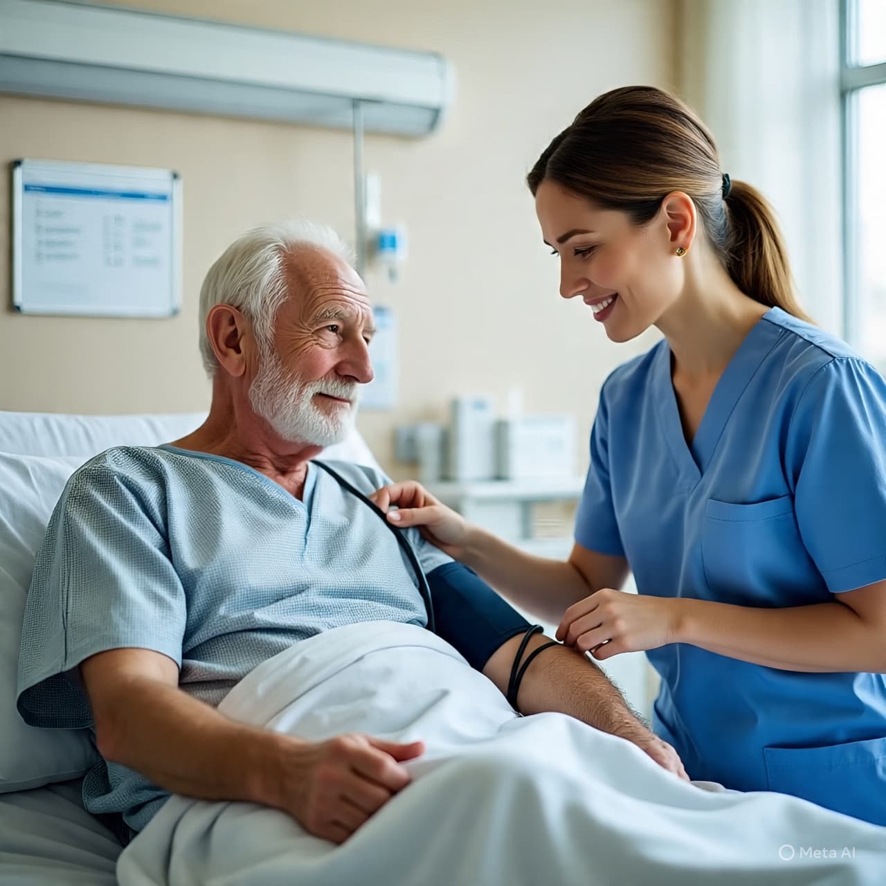 More Than Medicine Alone: How Access and Care Shape Blood Pressure Outcomes More Than Medicine Alone: How Access and Care Shape Blood Pressure Outcomes