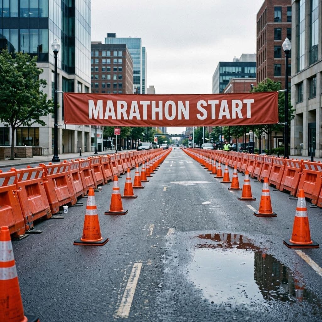 Streets for Runners: Navigating the SF Marathon Closures Streets for Runners: Navigating the SF Marathon Closures