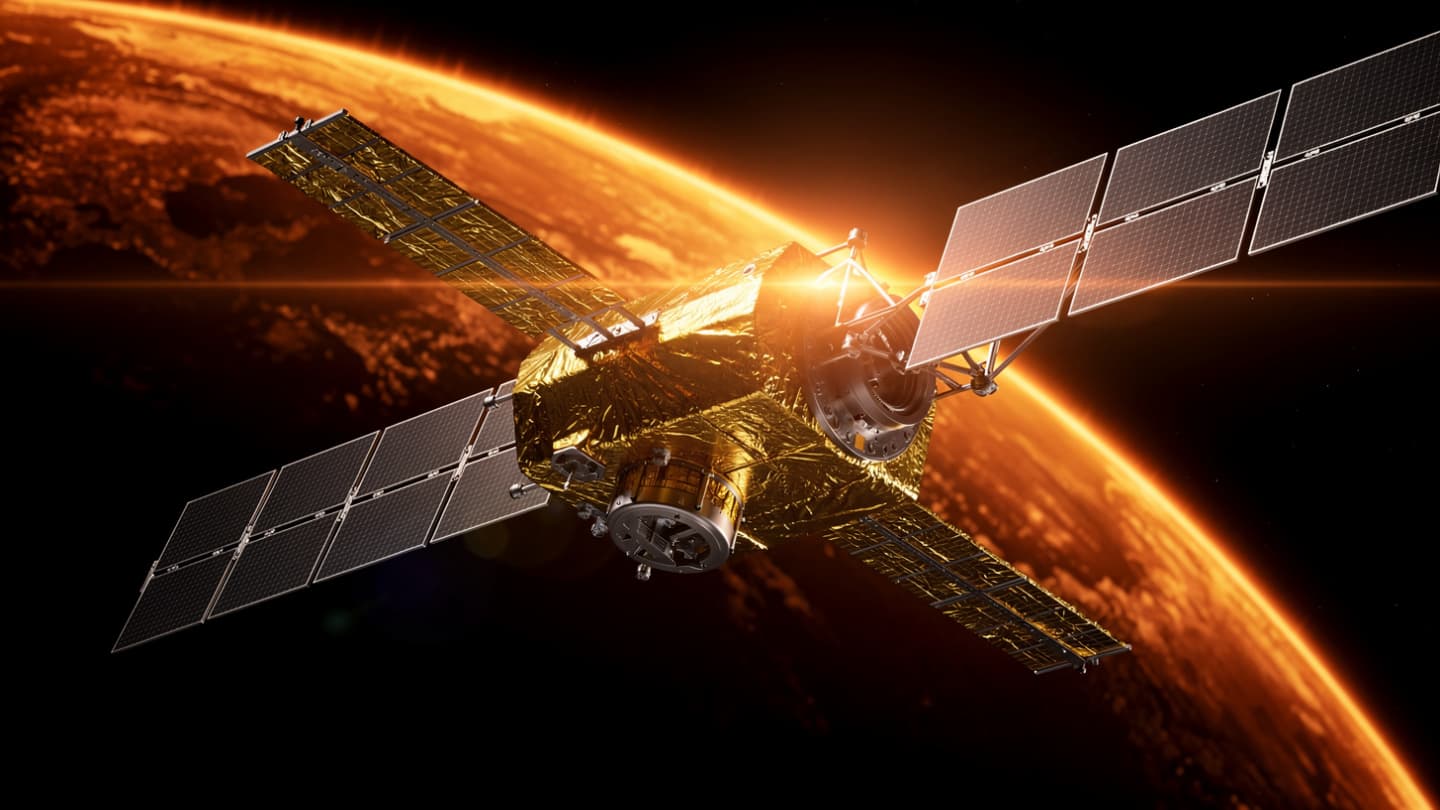 The Silent Flight of the Solar Eye: A Meditation on Xihe-2’s Journey The Silent Flight of the Solar Eye: A Meditation on Xihe-2’s Journey