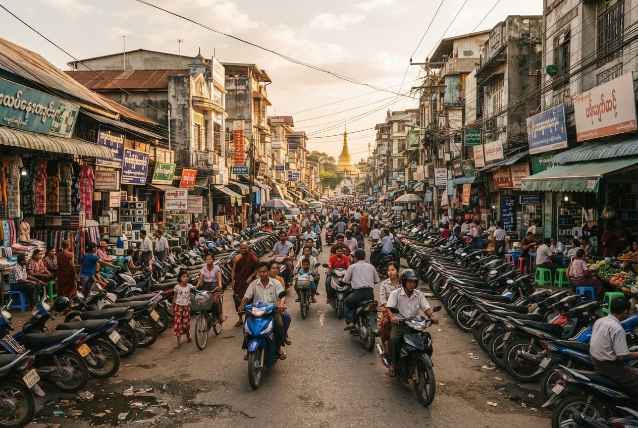 Mandalay Gold Shop Robbery: Armed Assault Turns Deadly as Store Owner Is Shot and Killed Mandalay Gold Shop Robbery: Armed Assault Turns Deadly as Store Owner Is Shot and Killed
